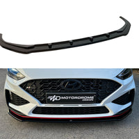 Hyundai i30 Mk3 N / N-Line Hatchback / Fastback Facelift (2020-) Front Splitter