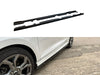 Ford Fiesta Mk8 ST / ST-Line (2017-) Side Skirts Extensions