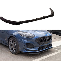 Ford Fiesta Mk8 ST-Line Facelift (2021-) Front Splitter