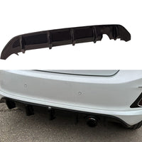 Ford Fiesta Mk8 ST-Line (2017-) Rear Diffuser