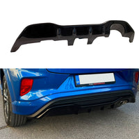 Ford Puma ST-Line (2019-) Rear Diffuser