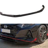 Hyundai i20 N Mk3 (2020-) Front Splitter