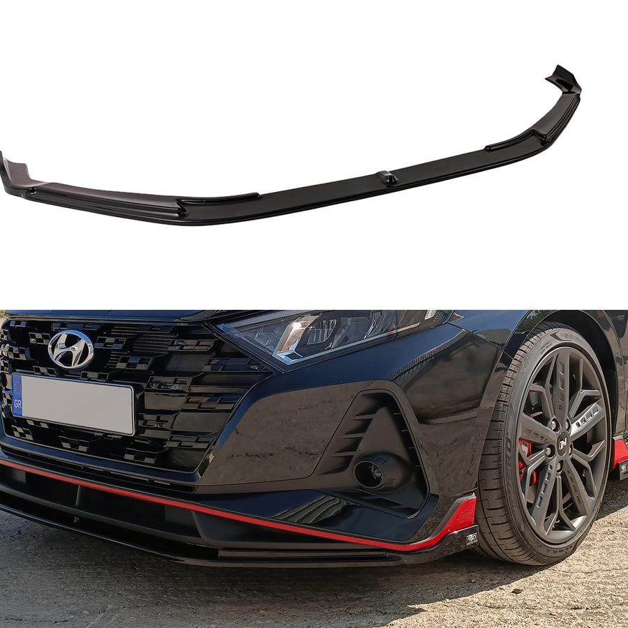 Hyundai i20 N Mk3 (2020-) Front Splitter