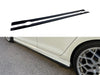 VW Golf Mk7 R / R-Line Side Skirts Extensions