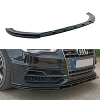 Audi S3 / A3 S-Line 8V (2013-2016) Front Splitter