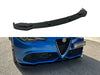 Alfa Romeo Giulia Veloce Front Splitter