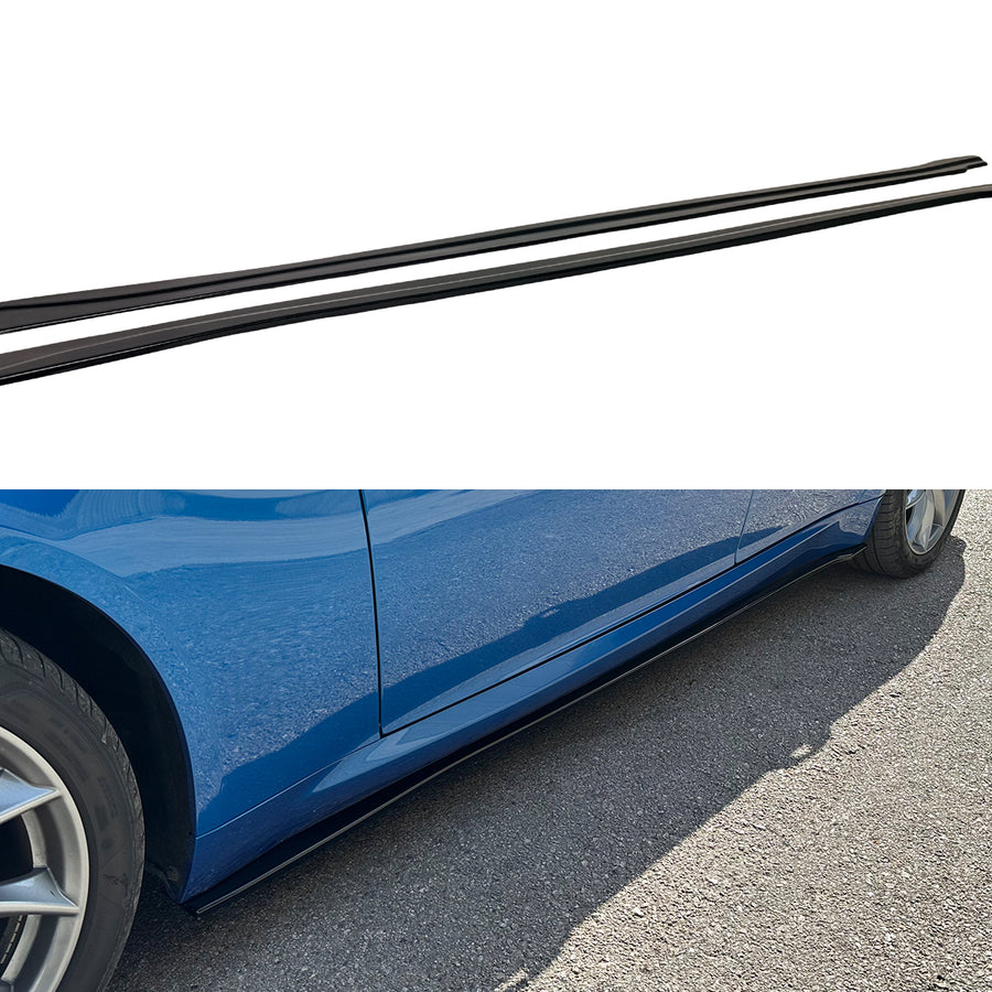 Alfa Romeo Giulia Side Skirts Extensions