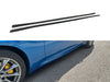 Alfa Romeo Giulia Side Skirts Extensions