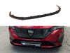 Peugeot 308 Mk3 (2021-) Front Splitter