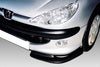 Peugeot 206 Front Bumper Skirts