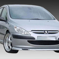 Peugeot 206 Front Spoiler