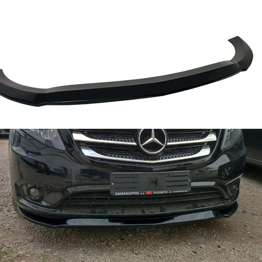 Mercedes Vito W447 (2014-) Front Splitter