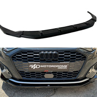 Audi A3 8Y (2020-) Front Splitter