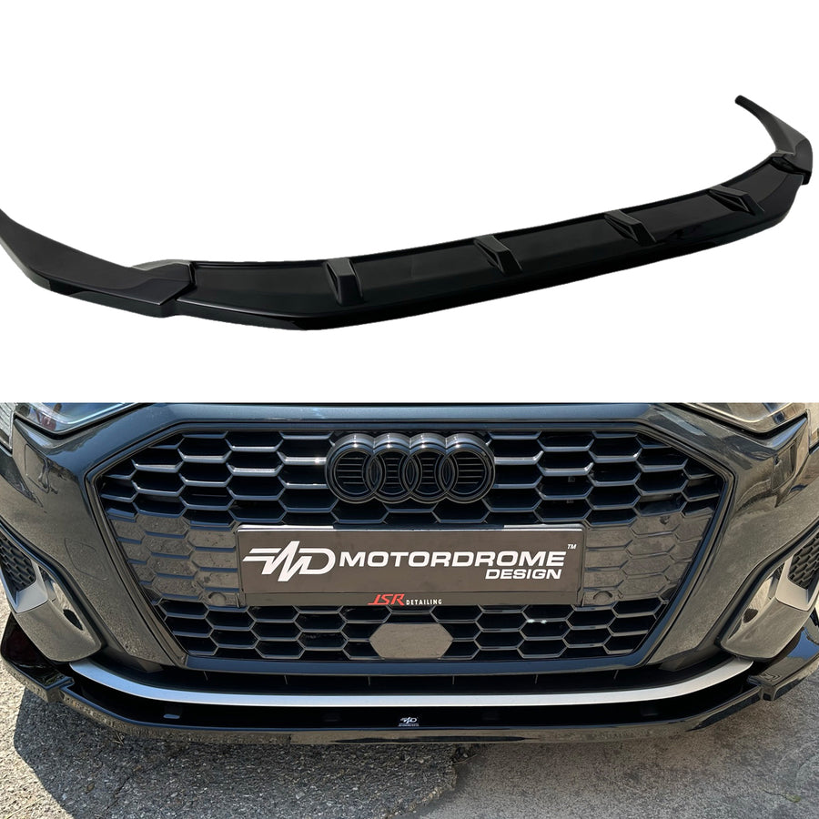 Audi A3 8Y (2020-) Front Splitter