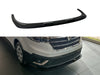 Renault Trafic Mk3 Facelift (2022-) Front Splitter