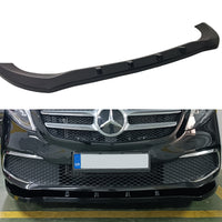 Mercedes V-Class W447 Facelift (2019-) Front Splitter