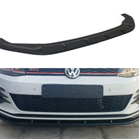 Volkswagen Golf Mk7 Facelift GTI Front Splitter