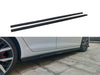 VW Golf Mk7 / Mk7 Facelift GTI Side Skirts Extensions