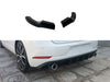 Volkswagen Golf Mk7 Facelift GTI Rear Side Splitters