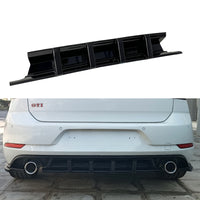 Volkswagen Golf Mk7 Facelift GTI Rear Diffuser