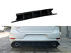 Volkswagen Golf Mk7 Facelift GTI Rear Diffuser