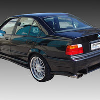 BMW 3 Series E36 Sedan Side Skirts