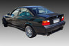 BMW 3 Series E36 Sedan Side Skirts