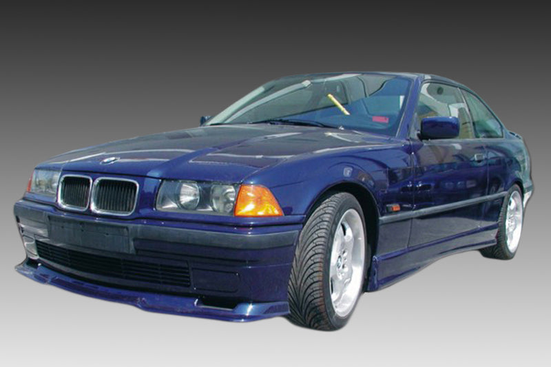 BMW 3 Series E36 Front Spoiler