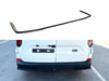 Ford Transit Custom Mk2 (2023-) Rear Splitter