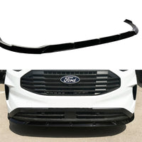 Ford Transit Custom Mk2 (2023-) Front Splitter V.2