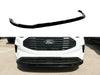 Ford Transit Custom Mk2 (2023-) Front Splitter V.2