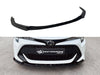 Toyota Corolla Mk12 Hatchback / Touring Sports Front Splitter (2018-)