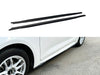 Toyota Corolla Mk12 Hatchback Side Skirts Extensions (2018-)