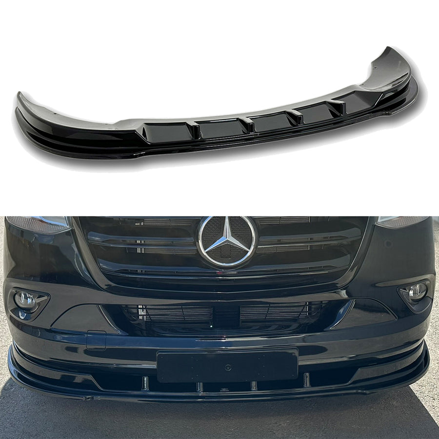 Mercedes Sprinter Mk3 (2018-) Front Splitter