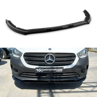 Mercedes Citan Mk2 (2021-) Front Splitter