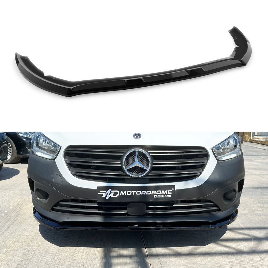 Mercedes Citan Mk2 (2021-) Front Splitter