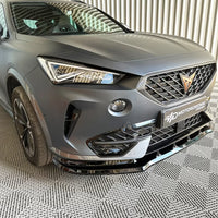 Cupra Formentor Mk1 Front Splitter