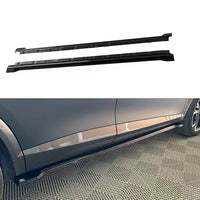 Cupra Formentor Mk1 Side Skirts Extensions