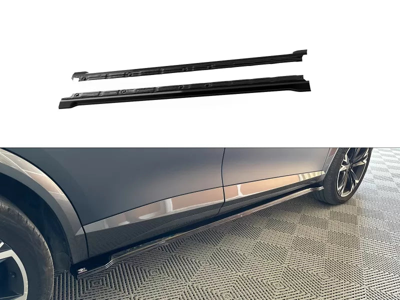 Cupra Formentor Mk1 Side Skirts Extensions