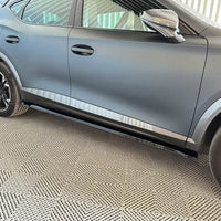 Cupra Formentor Mk1 Side Skirts Extensions