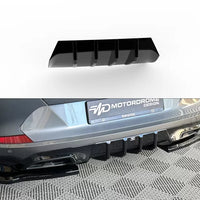 Cupra Formentor Mk1 Rear Diffuser