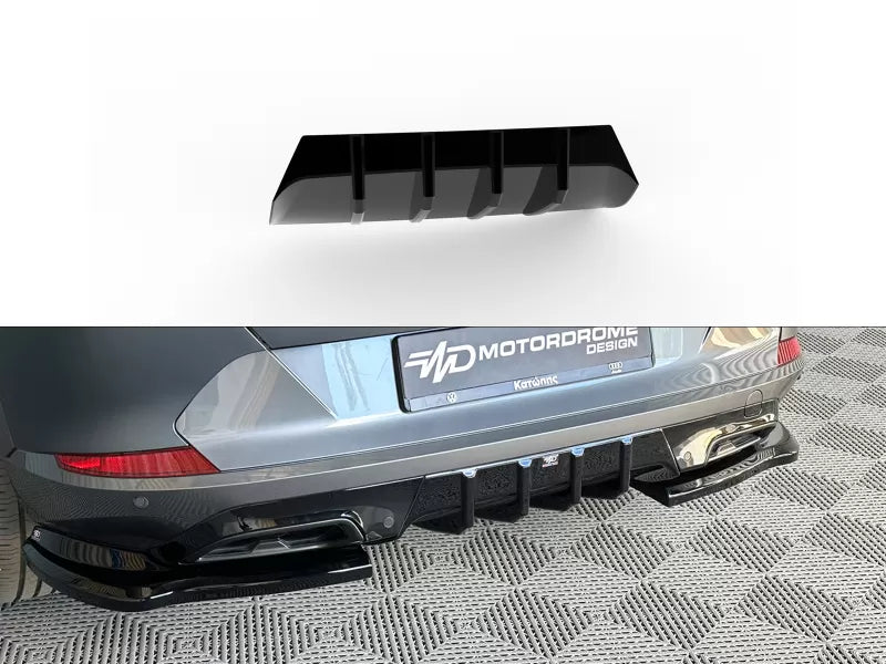 Cupra Formentor Mk1 Rear Diffuser