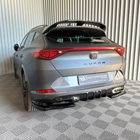 Cupra Formentor Mk1 Rear Diffuser