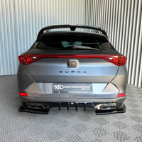 Cupra Formentor Mk1 Rear Diffuser