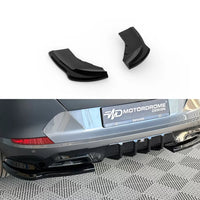 Cupra Formentor Mk1 Rear Side Splitters