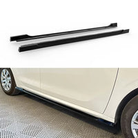 Peugeot 208 Mk1 (2012-2019) Side Skirts Extensions