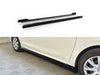 Peugeot 208 Mk1 (2012-2019) Side Skirts Extensions