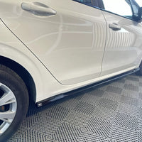 Peugeot 208 Mk1 (2012-2019) Side Skirts Extensions