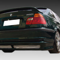 BMW 3 Series E46 Rear Spoiler