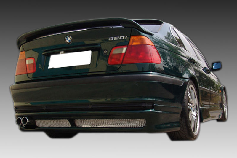 BMW 3 Series E46 Rear Spoiler